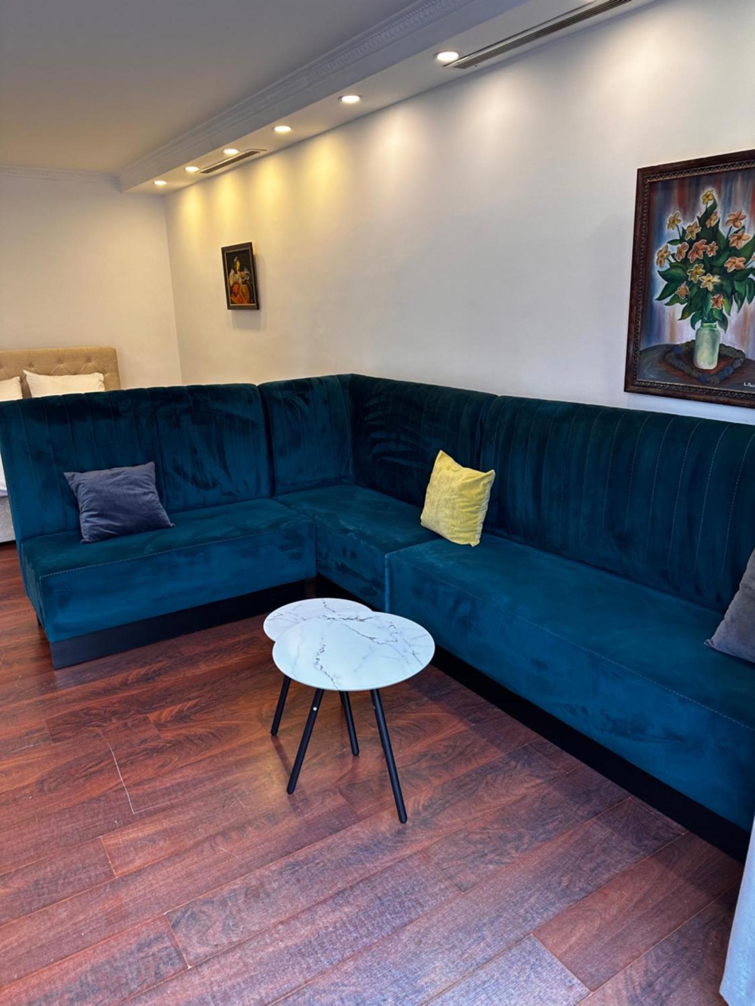 Studio In Bllok Тирана Екстериор снимка