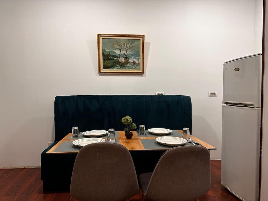 Studio In Bllok Тирана Екстериор снимка