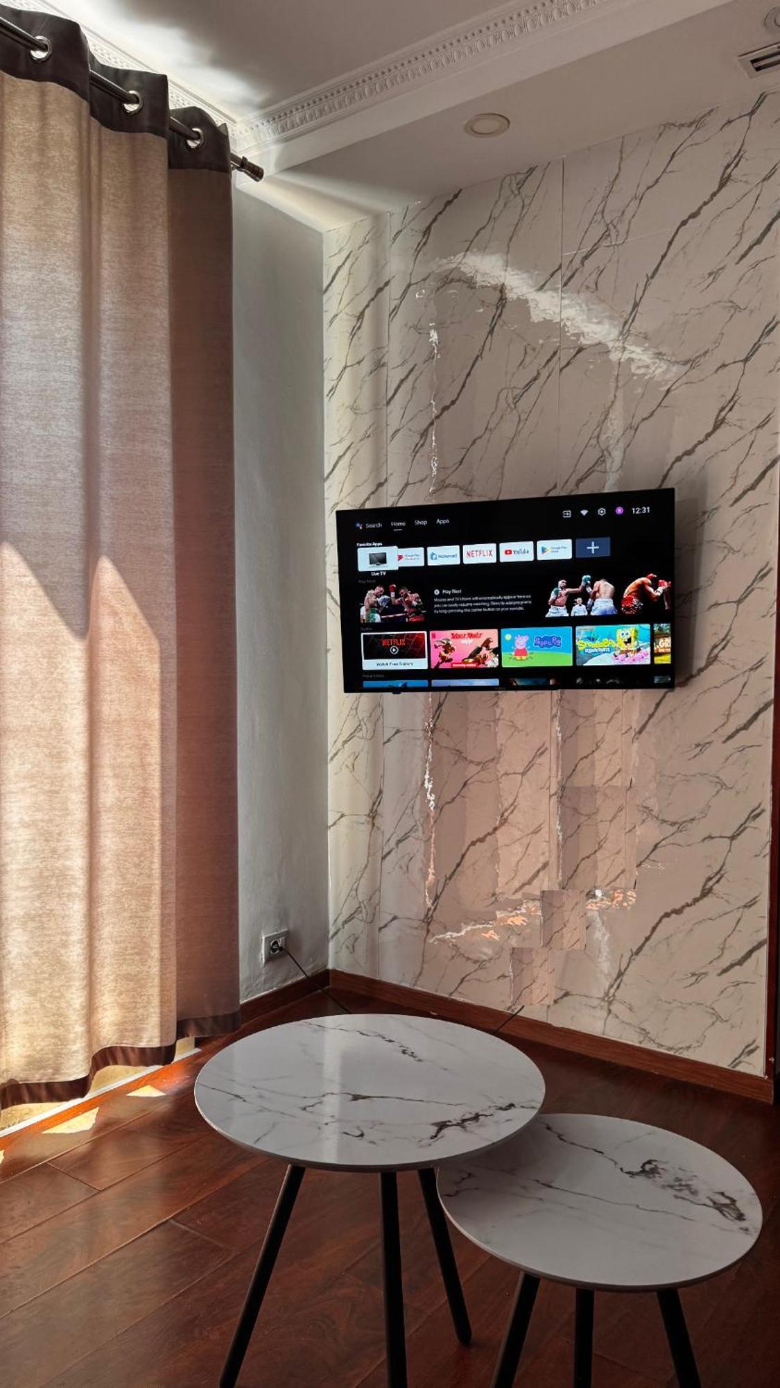 Studio In Bllok Тирана Екстериор снимка